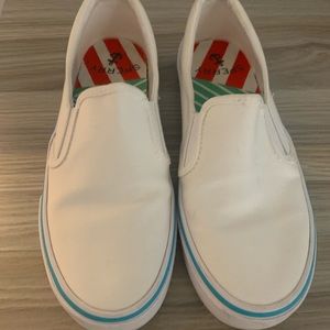 Womens Sperry shoes